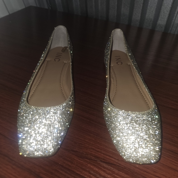 INC International Concepts Shoes Ballet Flats Poshmark